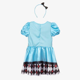 Dress Up by Design-Голубой костюм Алиса в стране чудес | Childrensalon Outlet