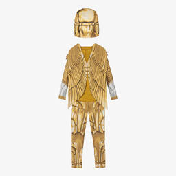Dress Up by Design-Girls Gold Wonder Woman Costume | Childrensalon Outlet