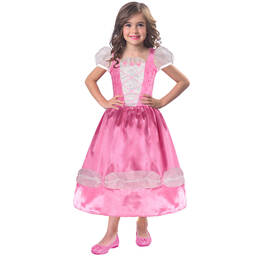 Dress Up by Design-Girls Princess & Pirate 2-in-1 Costume | Childrensalon Outlet