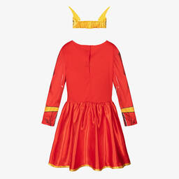 Dress Up by Design-Girls Red 'The Flash' Costume | Childrensalon Outlet