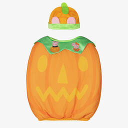 Dress Up by Design-Peppa Pig Pumpkin Costume | Childrensalon Outlet