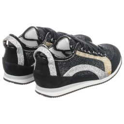 baby girl dsquared trainers