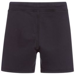 ديسكوارد2-شورت قطن لون كحلي للأولاد | Childrensalon Outlet