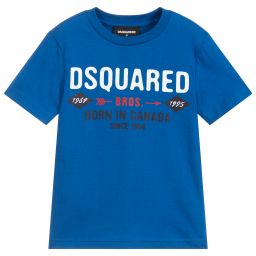 dsquared t shirt boys