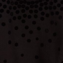 Dsquared2-Girls Velvet Spot Sweatshirt | Childrensalon Outlet