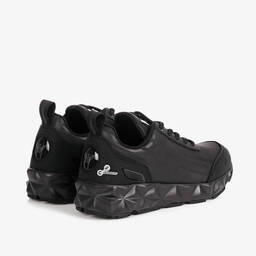 EA7 Emporio Armani-Black Ultimate C2 Kombat Trainers | Childrensalon Outlet