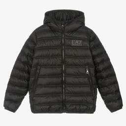 Armani ea7 down jacket store