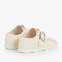 Early Days-Boys Classic Ivory Walker Buckles | Childrensalon Outlet