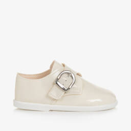 Early Days-Boys Classic Ivory Walker Buckles | Childrensalon Outlet