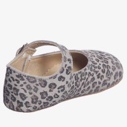 Early Days-Brown Leather Pre-Walker Shoes | Childrensalon Outlet