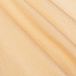 EIRENE-فستان كريب لون بيج مزين بريش وورود ترتر | Childrensalon Outlet