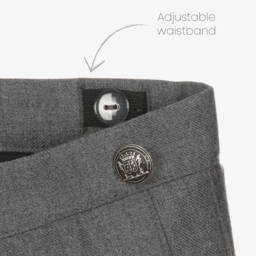 EIRENE-Girls Flannel Wrap Skirt | Childrensalon Outlet