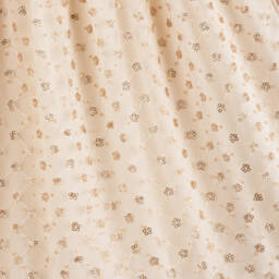 EIRENE-Girls Glittering Tulle Gown | Childrensalon Outlet