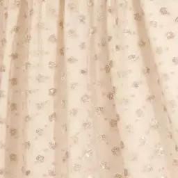 EIRENE-Girls Glittering Tulle Gown | Childrensalon Outlet