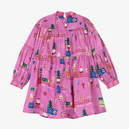 EIRENE-فستان لون زهري | Childrensalon Outlet