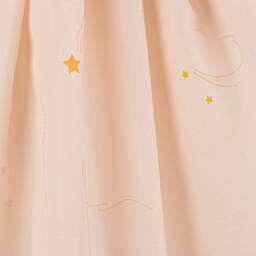 EIRENE-Girls Pink Holiday Organza Gown | Childrensalon Outlet