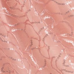 إيرين-تنورة دانتيل و ترتر لون زهري | Childrensalon Outlet