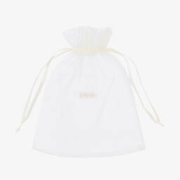 EIRENE-Red & Orange Tartan Satin Hairband | Childrensalon Outlet