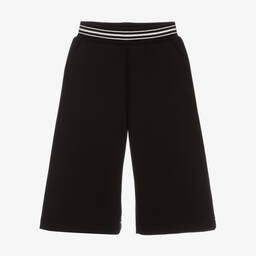 Elie Saab-Черные брюки из неопрена | Childrensalon Outlet