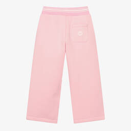 Elie Saab-Teen Girls Pink Milano Jersey Culottes | Childrensalon Outlet