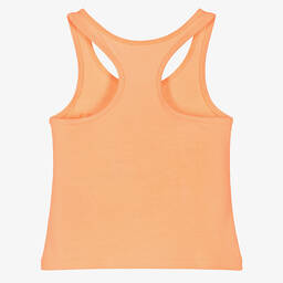 إيل-Girls Orange Vest Top | Childrensalon Outlet