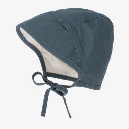 Elodie-Синий чепец для малышей (SPF30) | Childrensalon Outlet