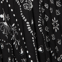 Elsy-بنطلون لون أسود وأبيض للبنات | Childrensalon Outlet