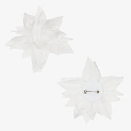 إلسي-بلوز مقلم لون أزرق وأبيض للبنات | Childrensalon Outlet