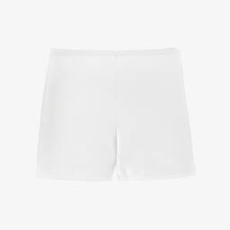 кутюр от Elsy-Элегантные кремовые брюки с цветочным узором для девочек | Childrensalon Outlet