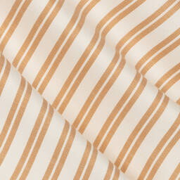 Elsy-Girls Ivory Striped Dress | Childrensalon Outlet