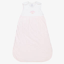 Emile et Rose-Розовый хлопковый спальник | Childrensalon Outlet