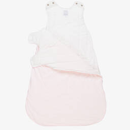Emile et Rose-Розовый хлопковый спальник | Childrensalon Outlet