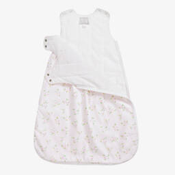 Emile et Rose-Pink Floral Sleeping Bag | Childrensalon Outlet
