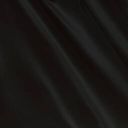 Emporio Armani-Baby Girls Navy Blue Velvet Dress | Childrensalon Outlet