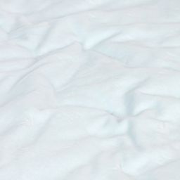 Emporio Armani-Синее велюровое одеяло (76см) | Childrensalon Outlet