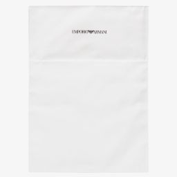 Emporio Armani-Бежевые кожаные ботинки для мальчиков | Childrensalon Outlet