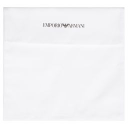 Emporio Armani-Boys Black Leather Sandals | Childrensalon Outlet