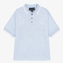 Emporio armani junior outlet top