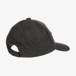 Emporio Armani-Boys Khaki Logo Baseball Hat | Childrensalon Outlet