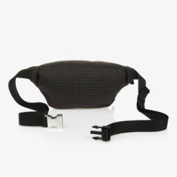 إمبوريو أرماني-حقيبة حزام لون أخضر كاكي للأولاد (21 سم) | Childrensalon Outlet