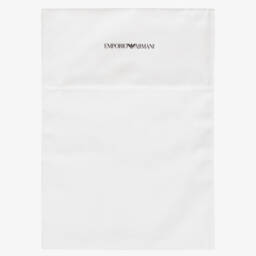 إمبوريو أرماني-حقيبة حزام لون أخضر كاكي للأولاد (21 سم) | Childrensalon Outlet