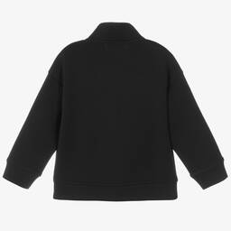 Emporio Armani-Синий топ на молнии для мальчиков | Childrensalon Outlet