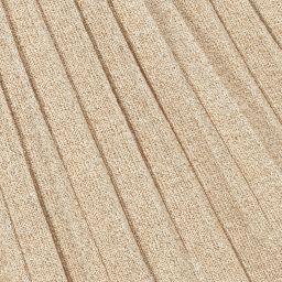 إEmporio Armani-تنورة ماكسي مزيج فيسكوزمحبوك لون ذهبي | Childrensalon Outlet