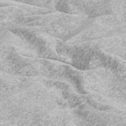 Emporio Armani-Grey Velour Blanket (76cm) | Childrensalon Outlet