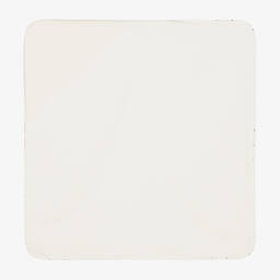 Emporio Armani-Ivory Cotton Logo Towel & Mitt Set | Childrensalon Outlet