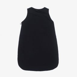 إمبوريو أرماني-كيس نوم قطن جيرسي لون كحلي للمواليد (60 سم) | Childrensalon Outlet