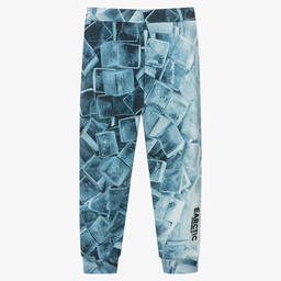 Emporio Armani-Teen Boys Blue Ice Joggers | Childrensalon Outlet