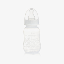 Emporio Armani Pink Eagle Baby Bottle 130ml Childrensalon Outlet