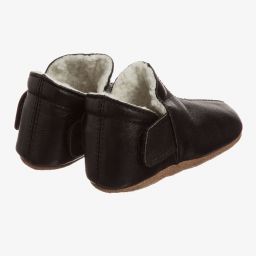 EN FANT-Leather Pre-Walkers Shoes | Childrensalon Outlet