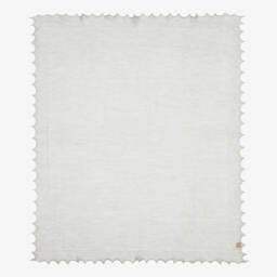 English Trousseau-طقم هدية الأمير الصغير باللون الفضي | Childrensalon Outlet